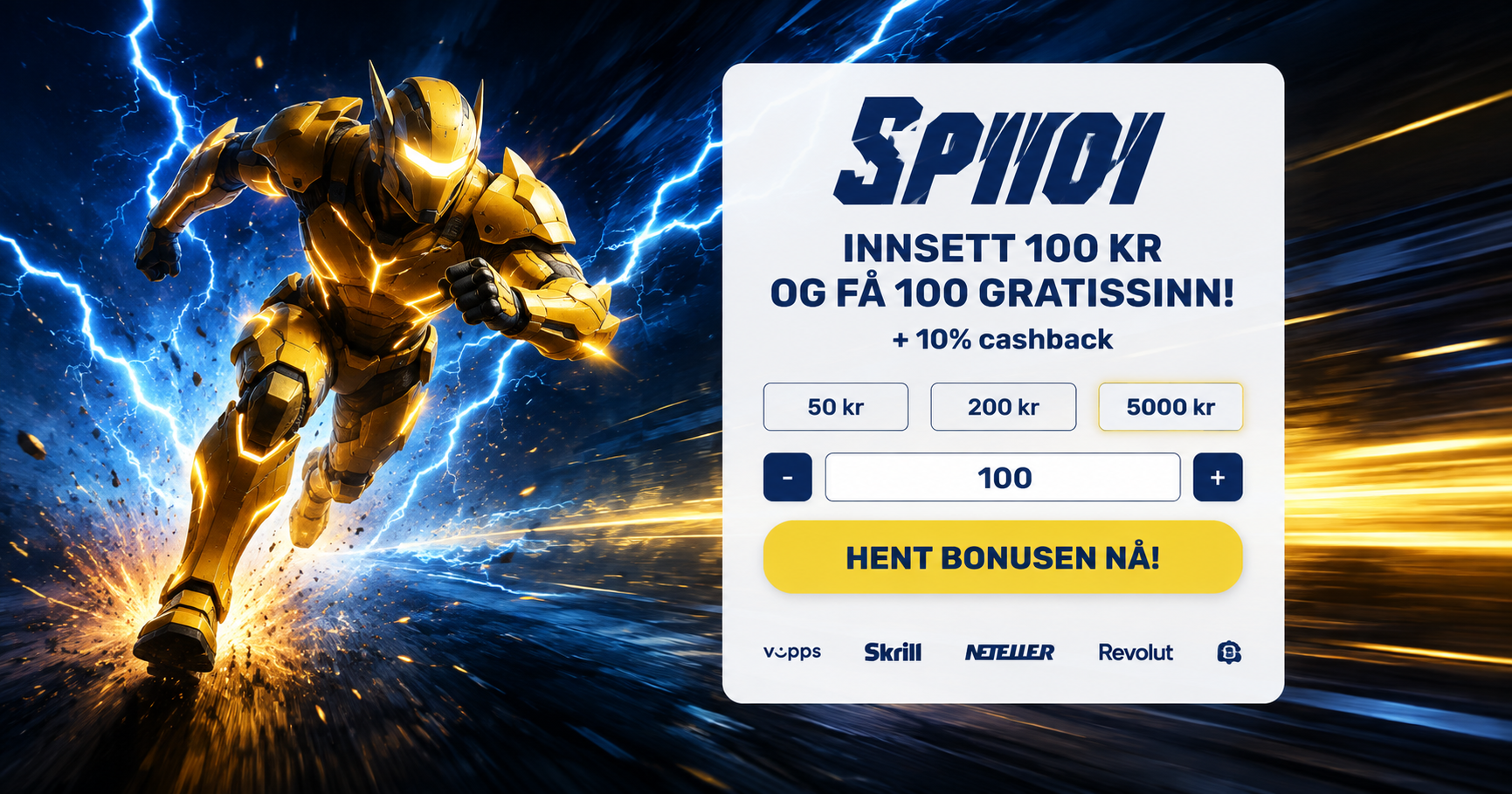 Spiidi Casino